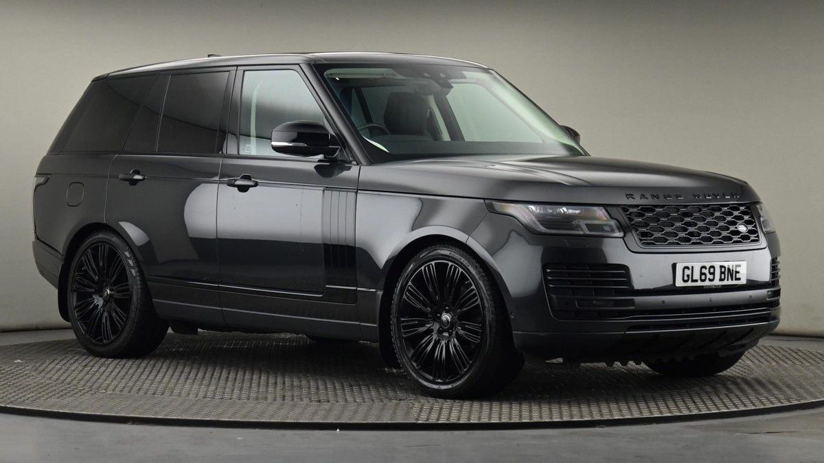 Land Rover Range Rover Image 39