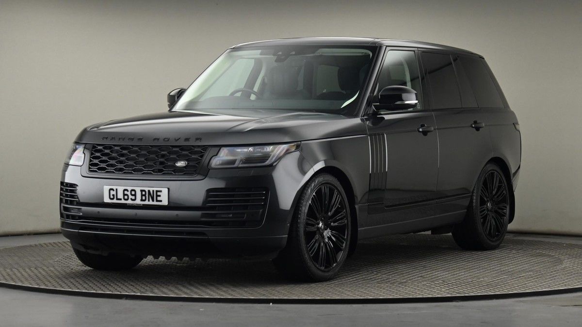 Land Rover Range Rover Image 43