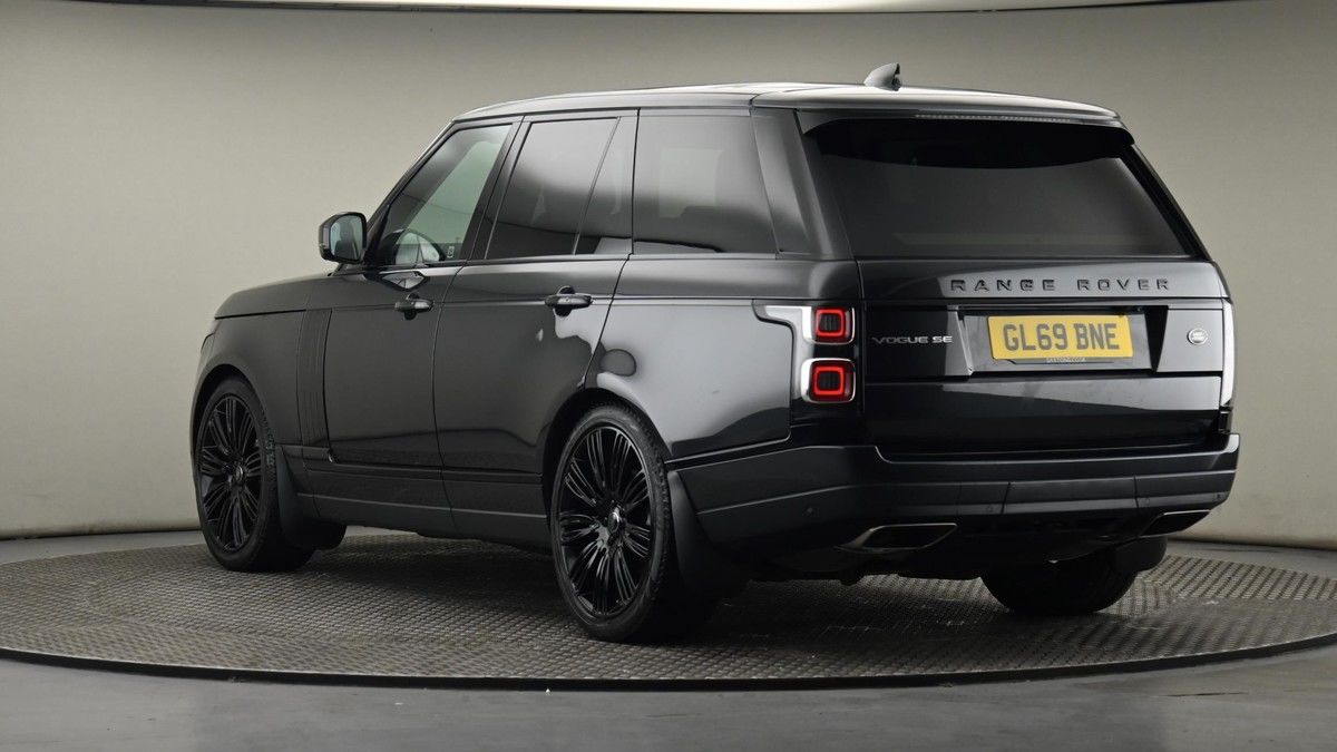 Land Rover Range Rover Image 47