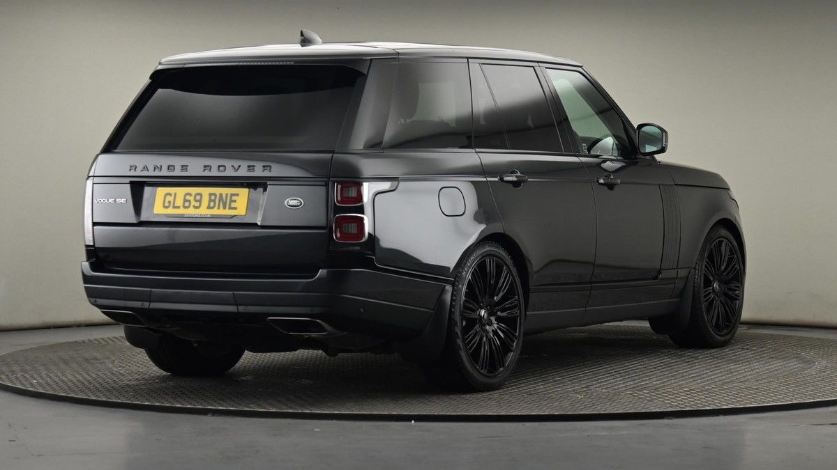 Land Rover Range Rover Image 50