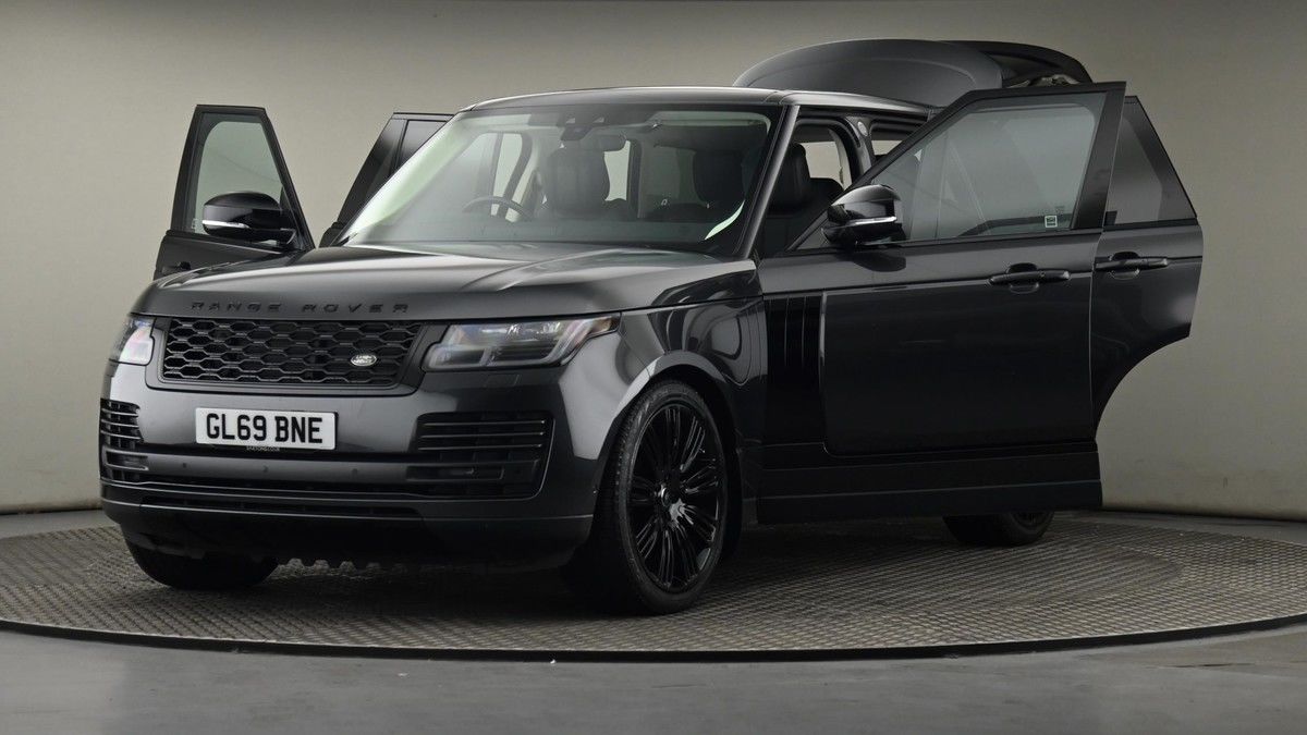 Land Rover Range Rover Image 52