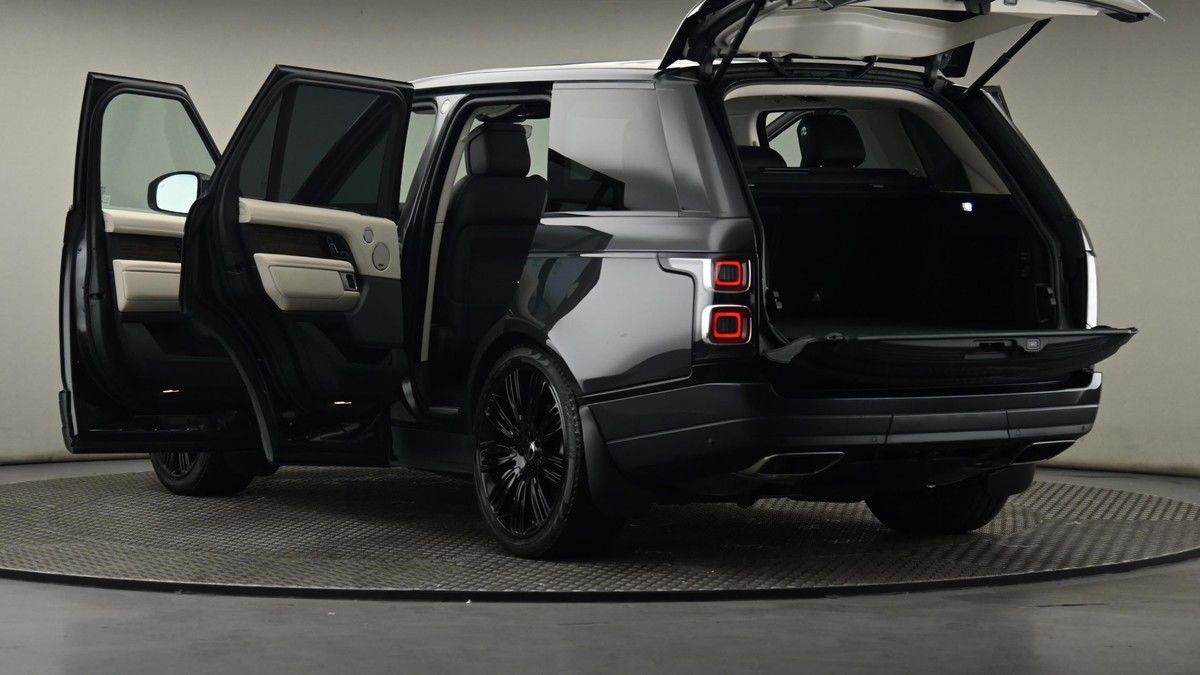 Land Rover Range Rover Image 53