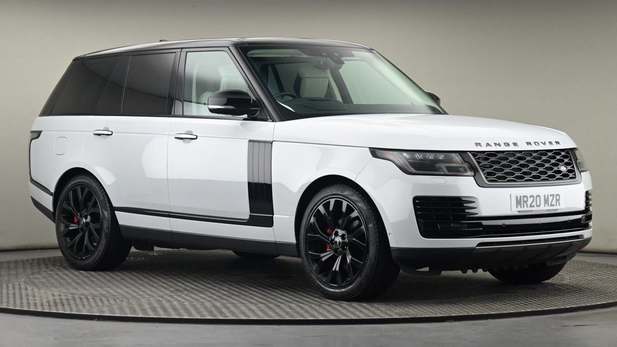 Land Rover Range Rover Image 20