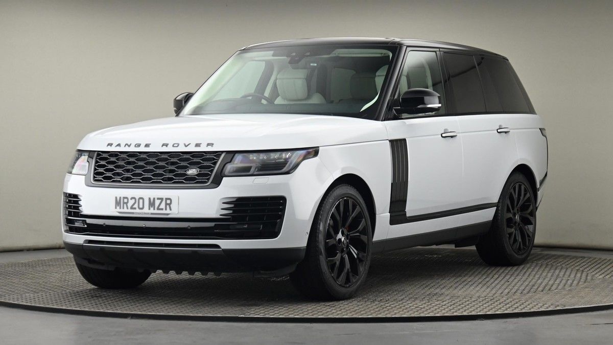 Land Rover Range Rover Image 22
