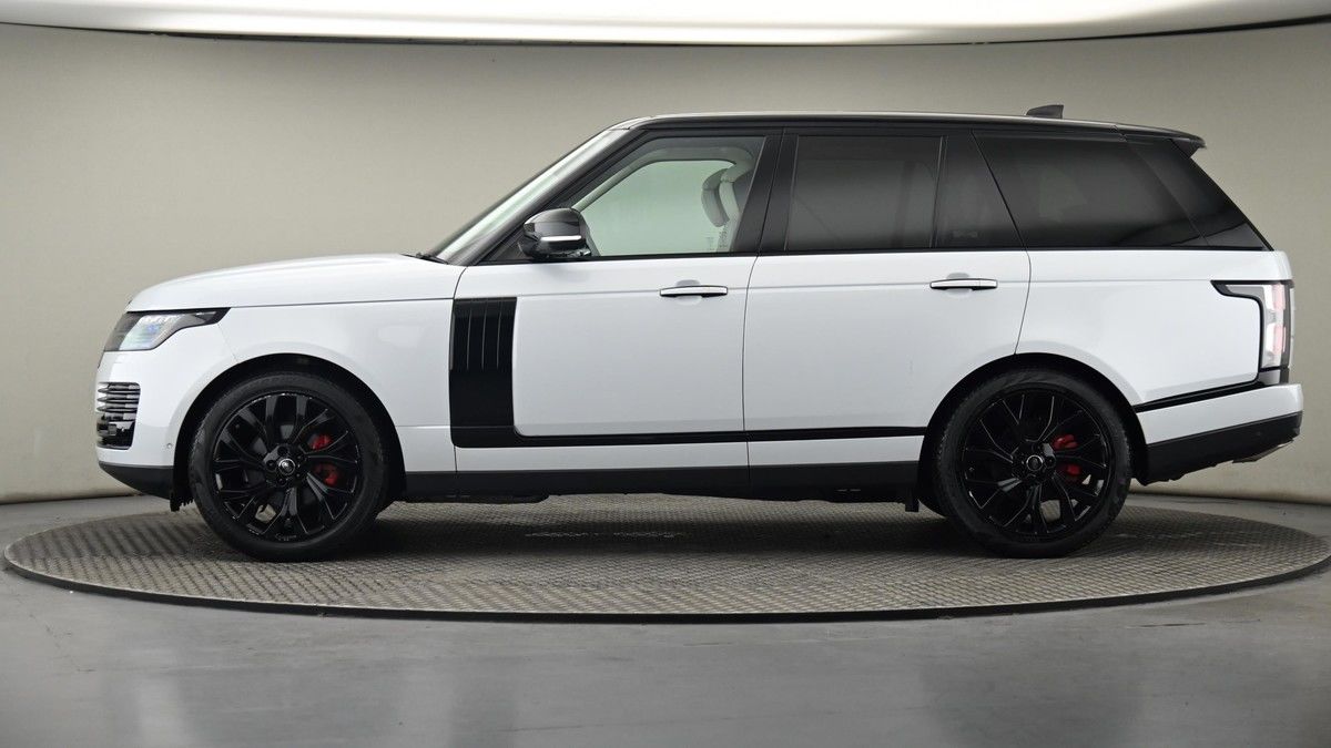 Land Rover Range Rover Image 23