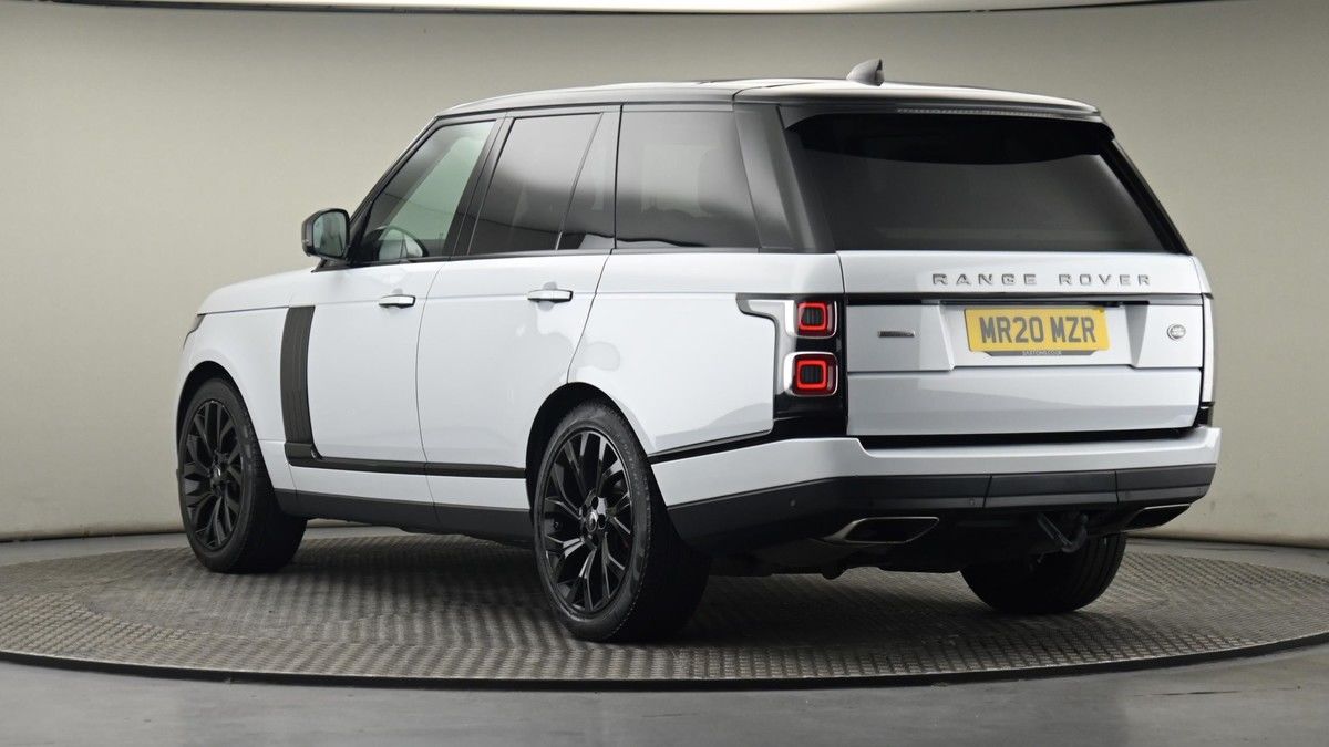 Land Rover Range Rover Image 24