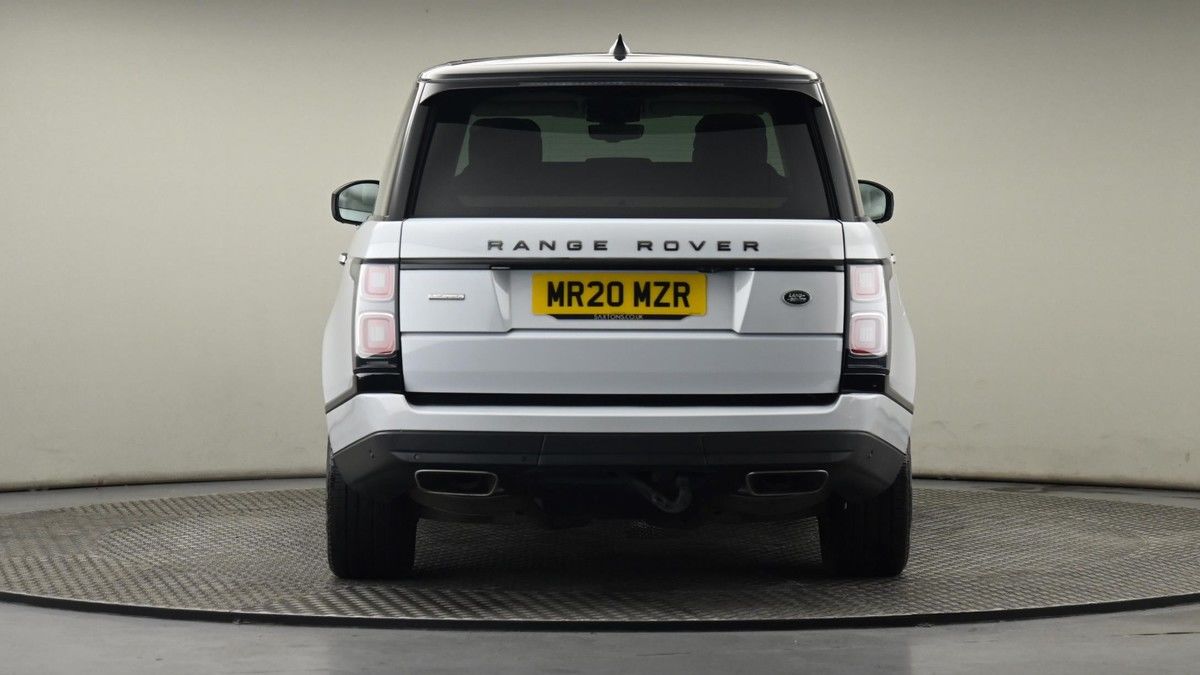Land Rover Range Rover Image 25