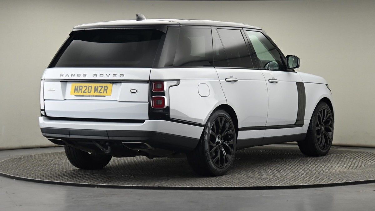 Land Rover Range Rover Image 26