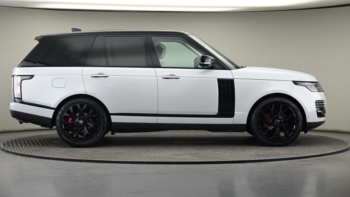 Land Rover Range Rover Image 27