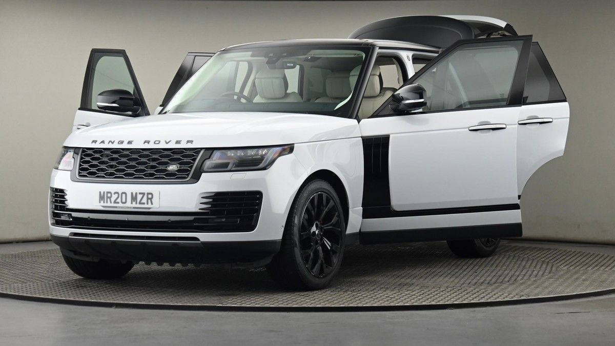 Land Rover Range Rover Image 28