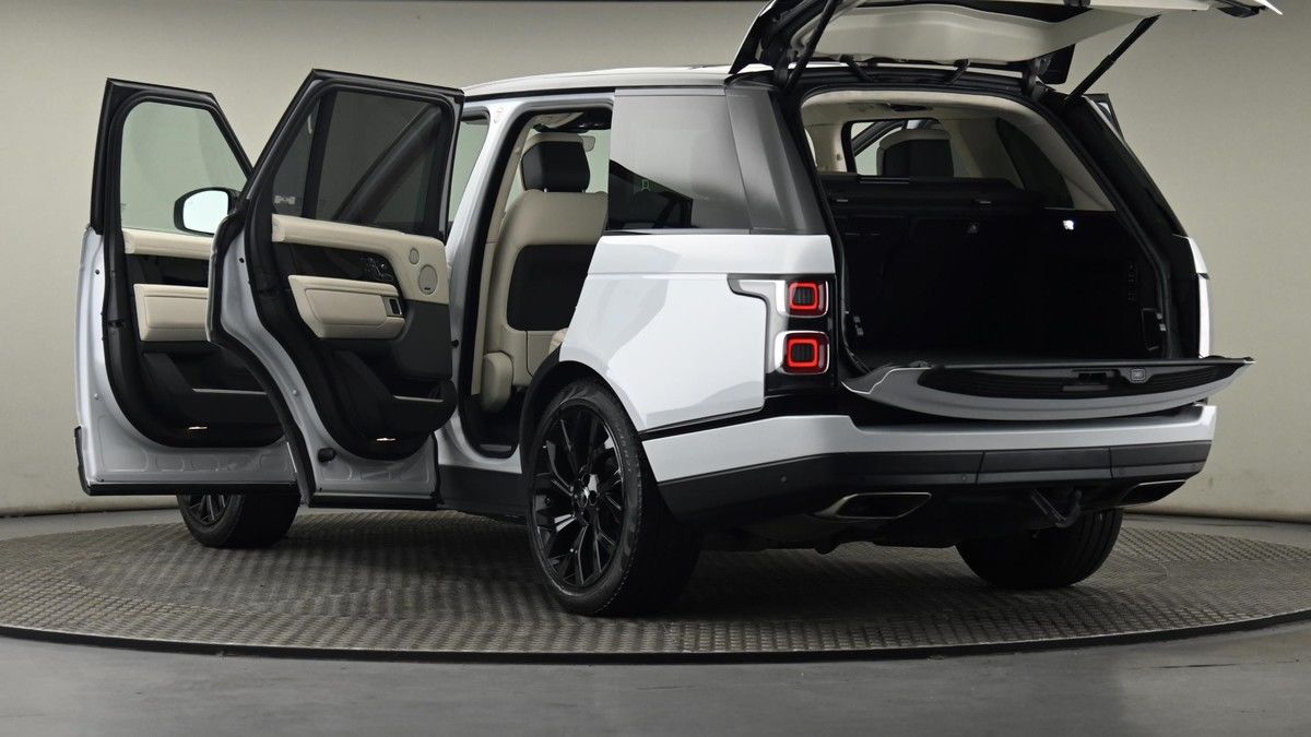 Land Rover Range Rover Image 29