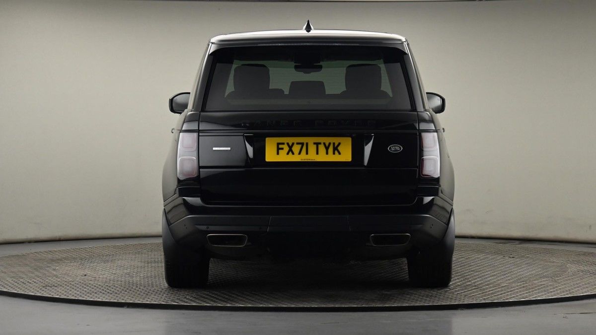 Land Rover Range Rover Image 25