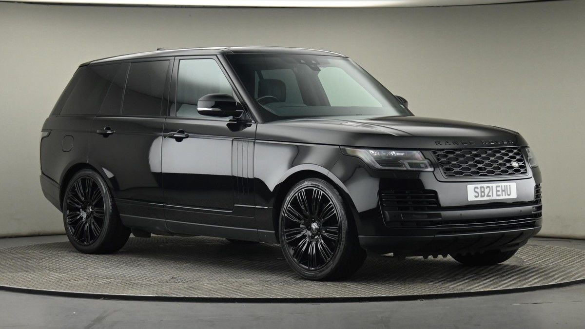 Land Rover Range Rover Image 20