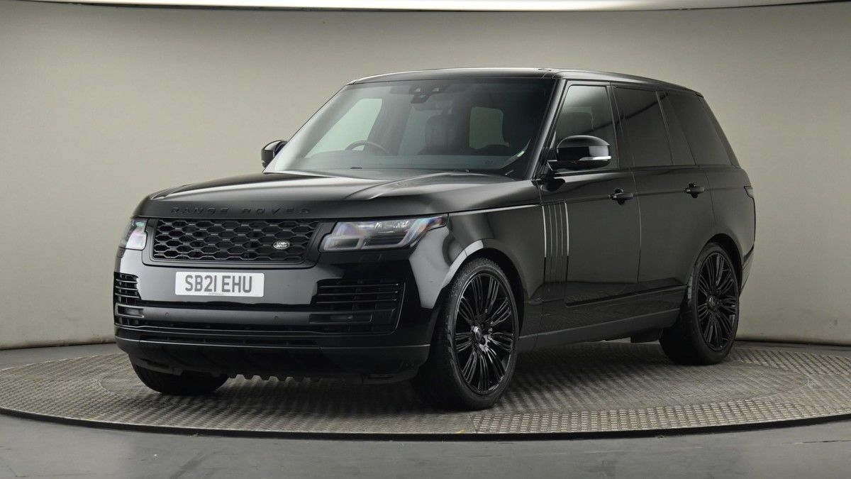 Land Rover Range Rover Image 22