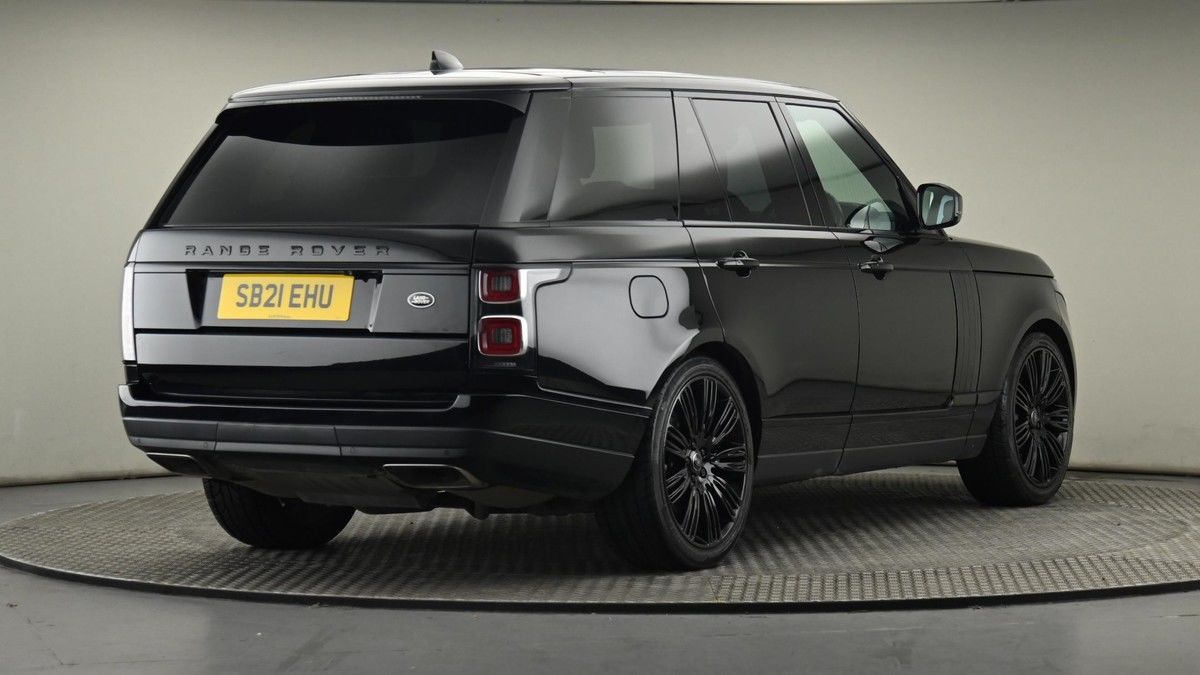 Land Rover Range Rover Image 26