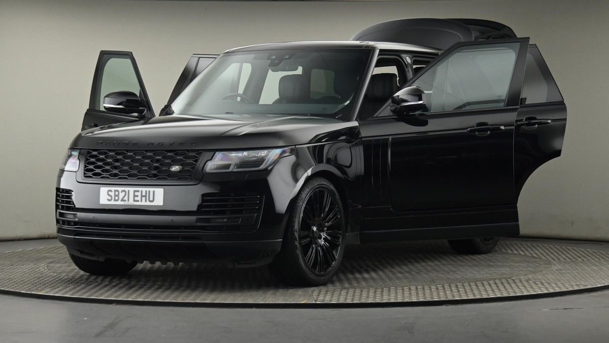 Land Rover Range Rover Image 28