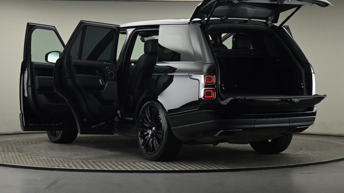 Land Rover Range Rover Image 29