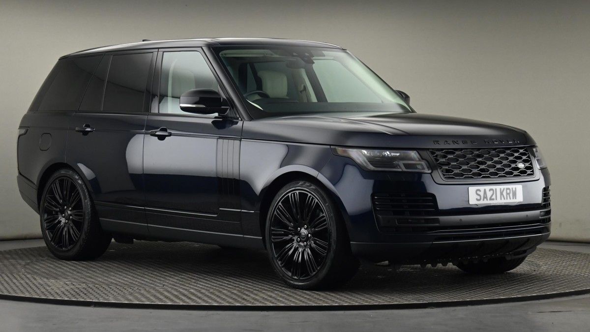 Land Rover Range Rover Image 20