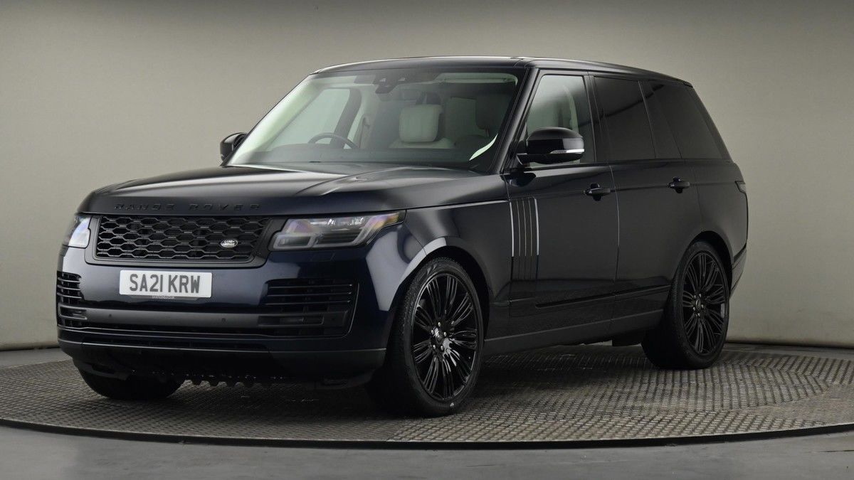 Land Rover Range Rover Image 22
