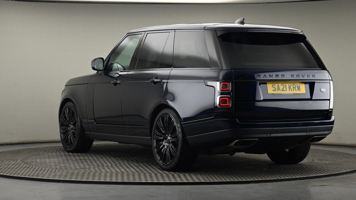 Land Rover Range Rover Image 24