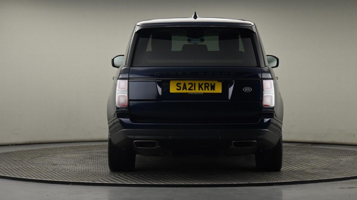 Land Rover Range Rover Image 25
