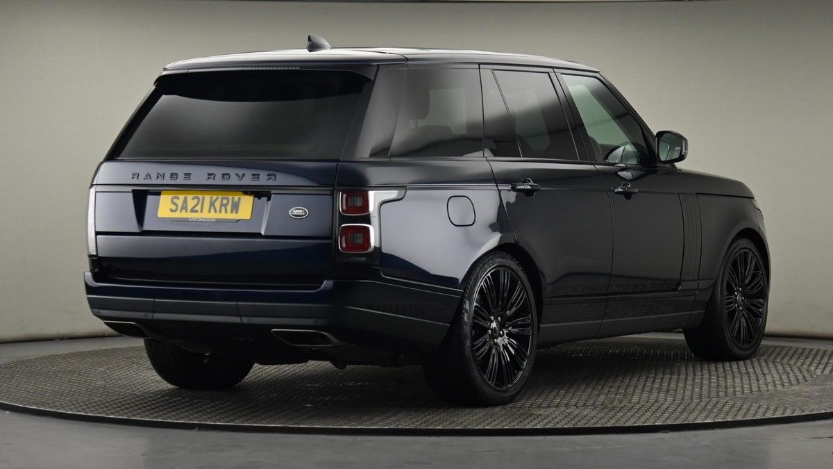 Land Rover Range Rover Image 26