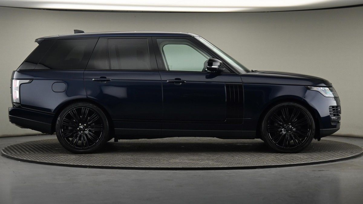 Land Rover Range Rover Image 27