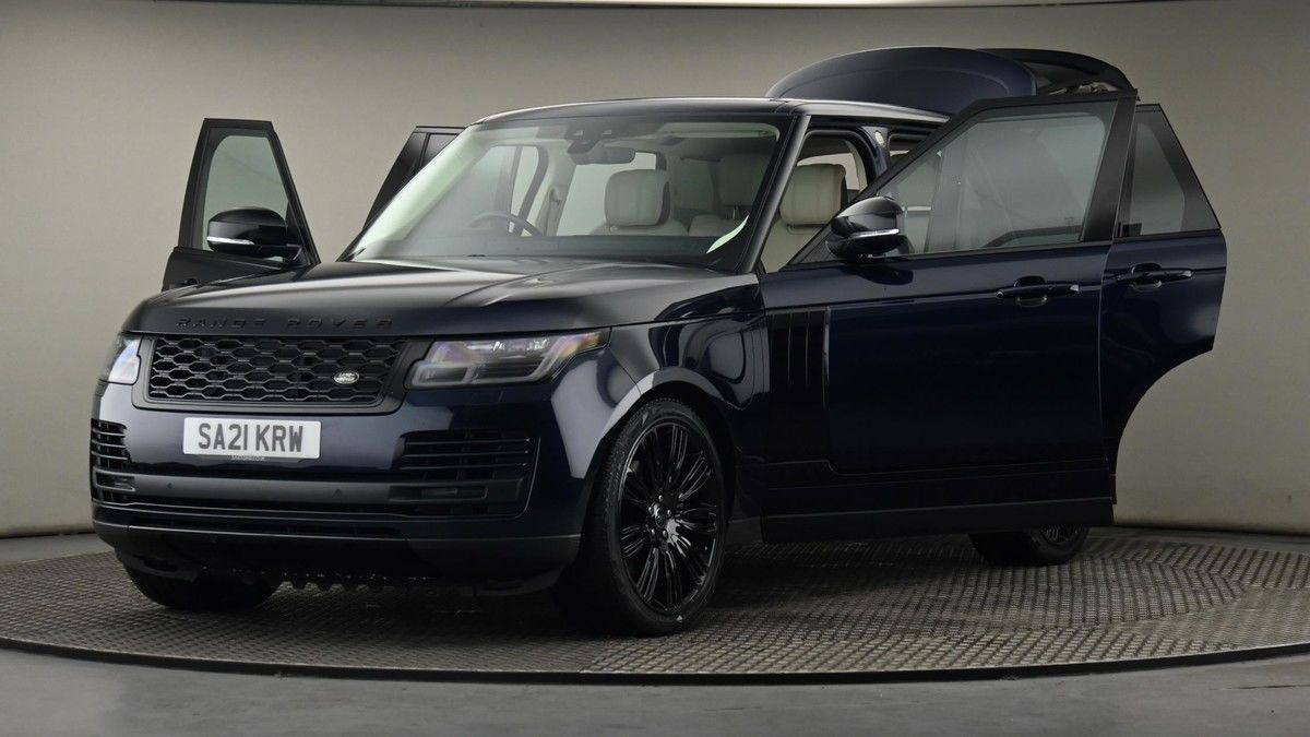 Land Rover Range Rover Image 28