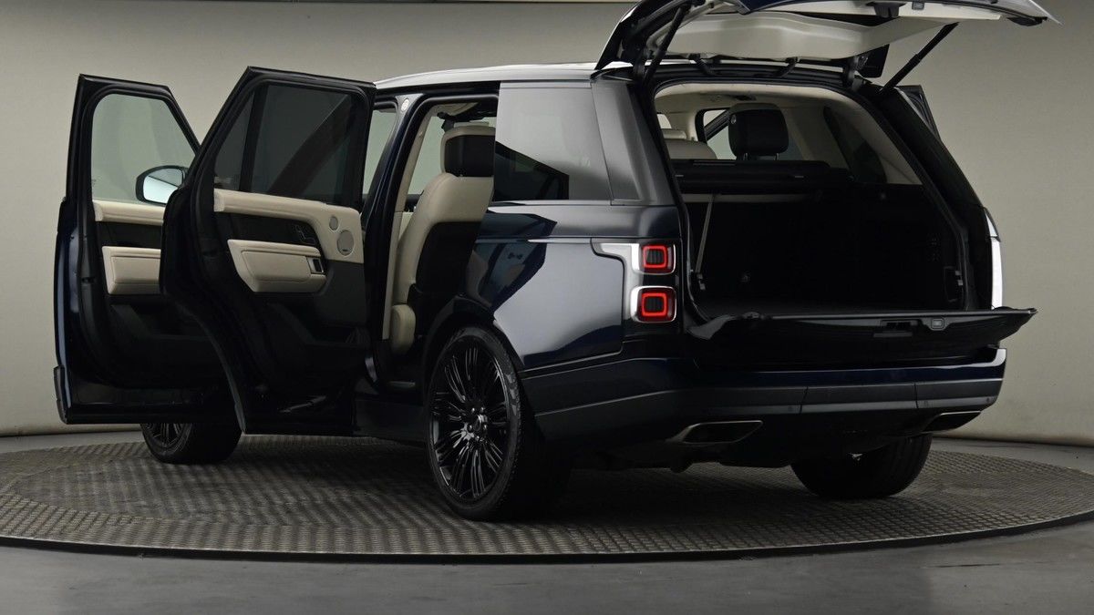 Land Rover Range Rover Image 29