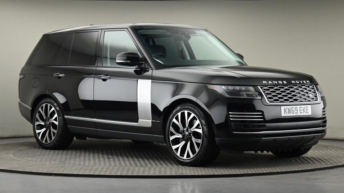 Land Rover Range Rover Image 39