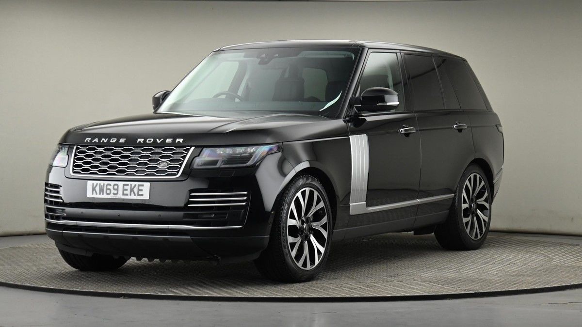 Land Rover Range Rover Image 43