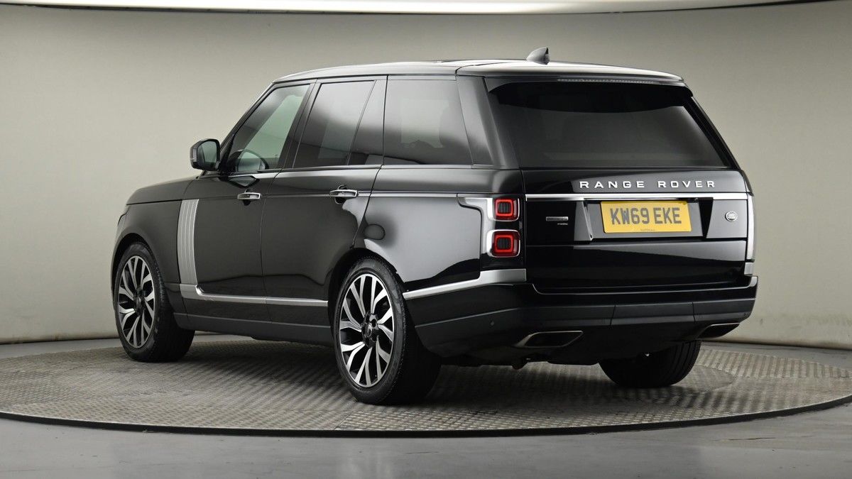 Land Rover Range Rover Image 47