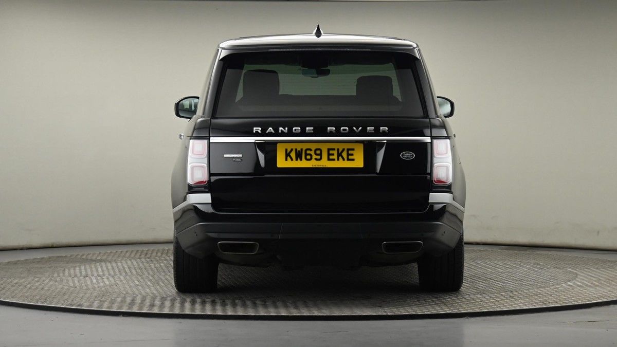 Land Rover Range Rover Image 49