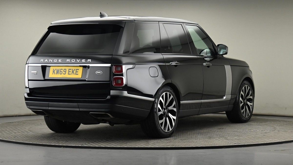 Land Rover Range Rover Image 50