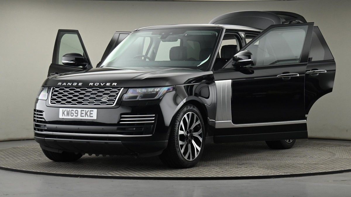 Land Rover Range Rover Image 52