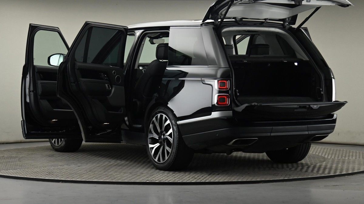 Land Rover Range Rover Image 53