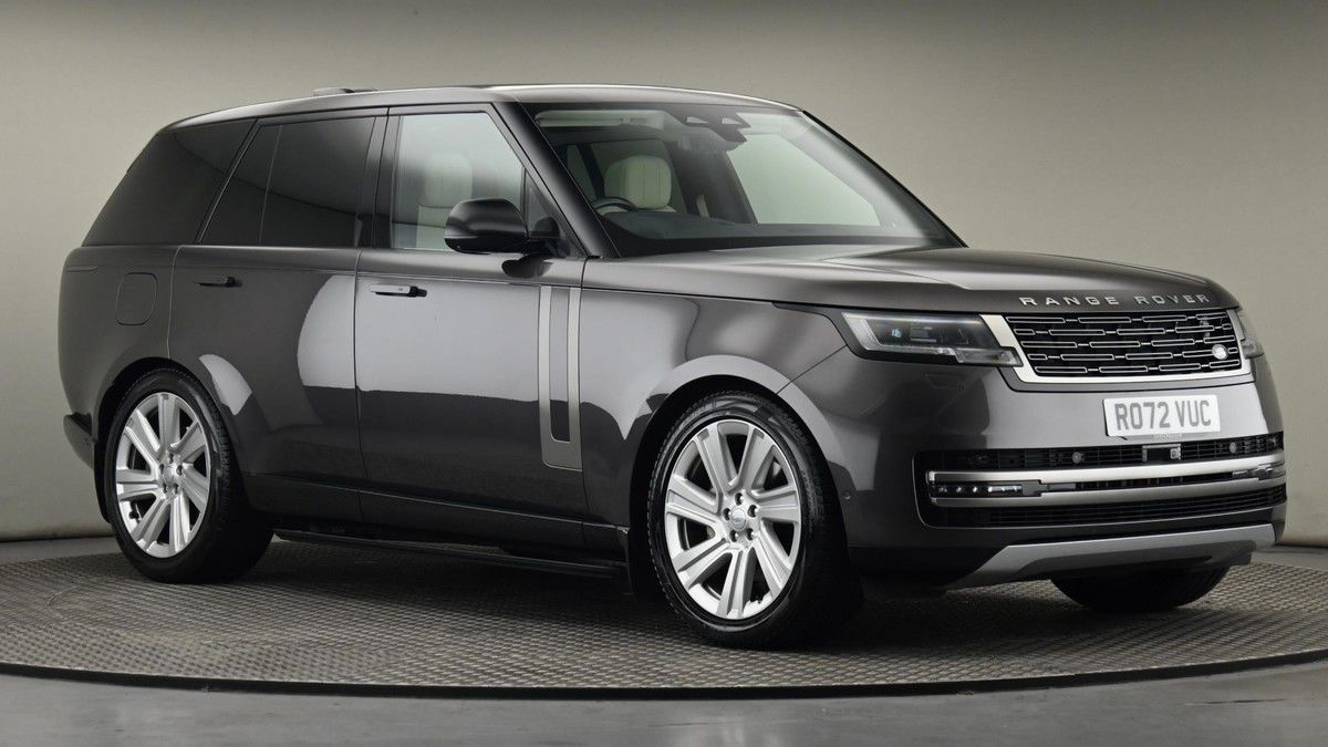 Land Rover Range Rover Image 20