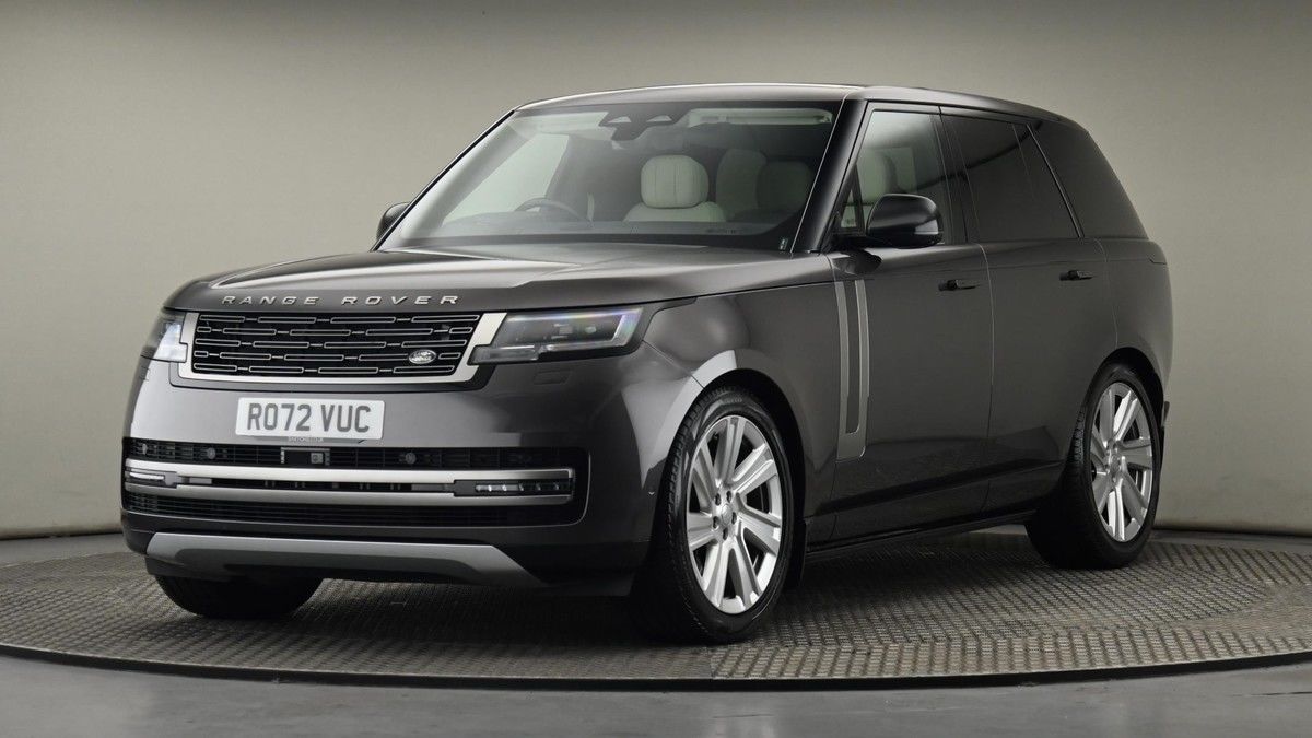 Land Rover Range Rover Image 22