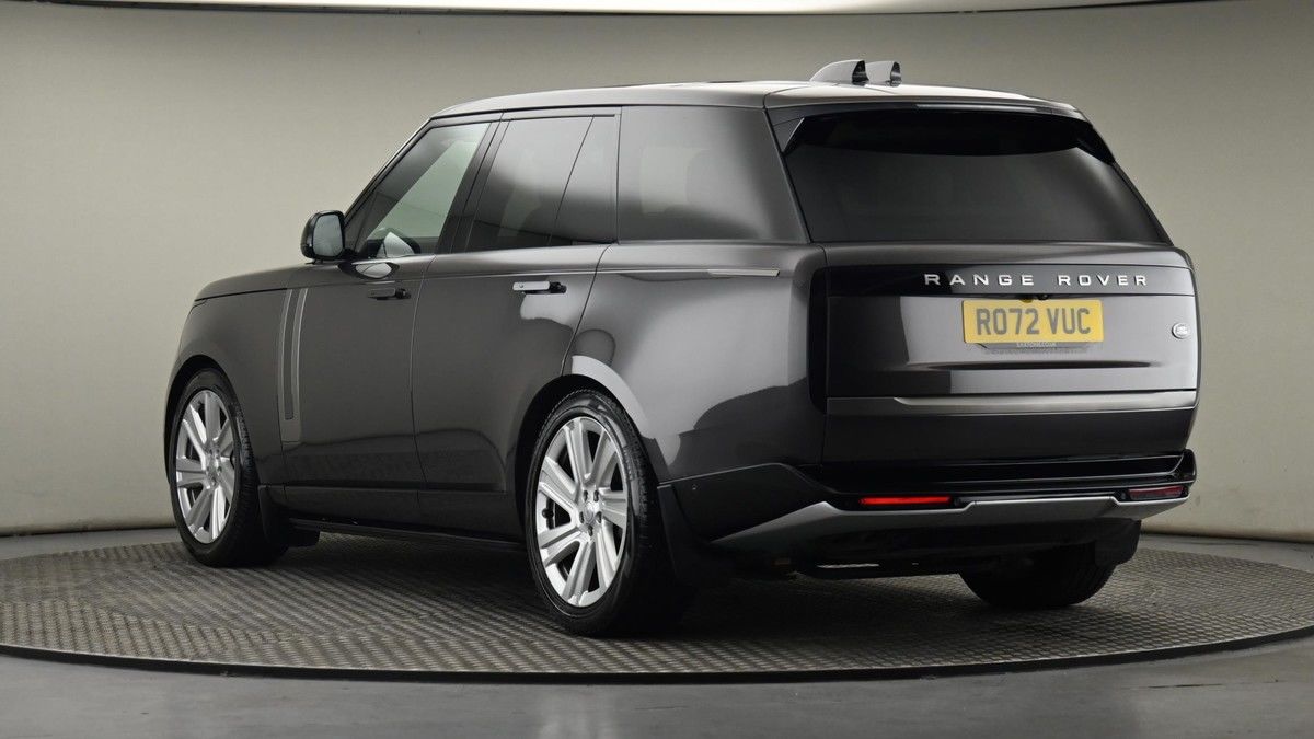 Land Rover Range Rover Image 24