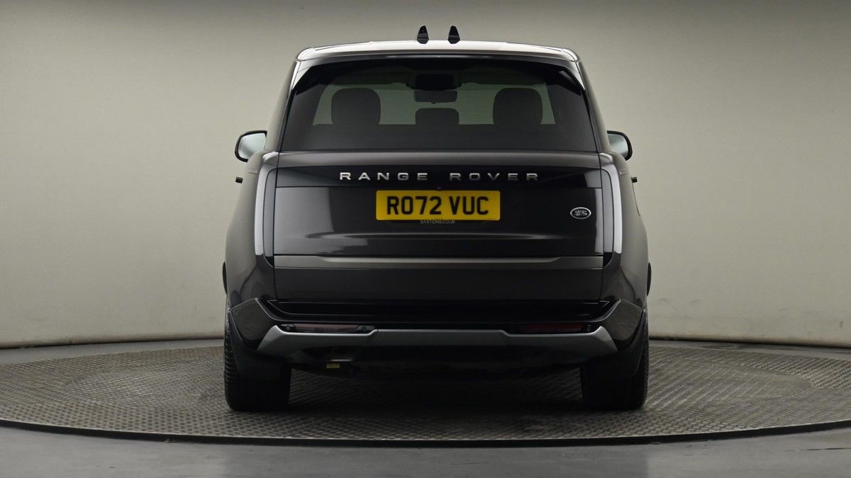 Land Rover Range Rover Image 25