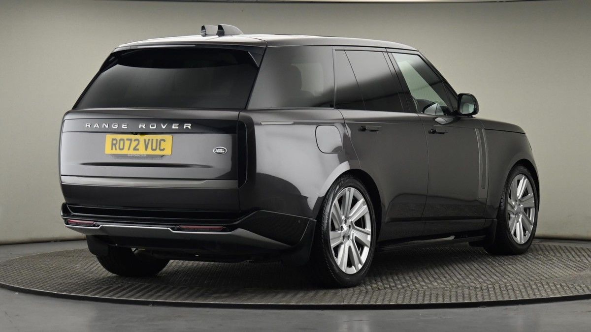 Land Rover Range Rover Image 26