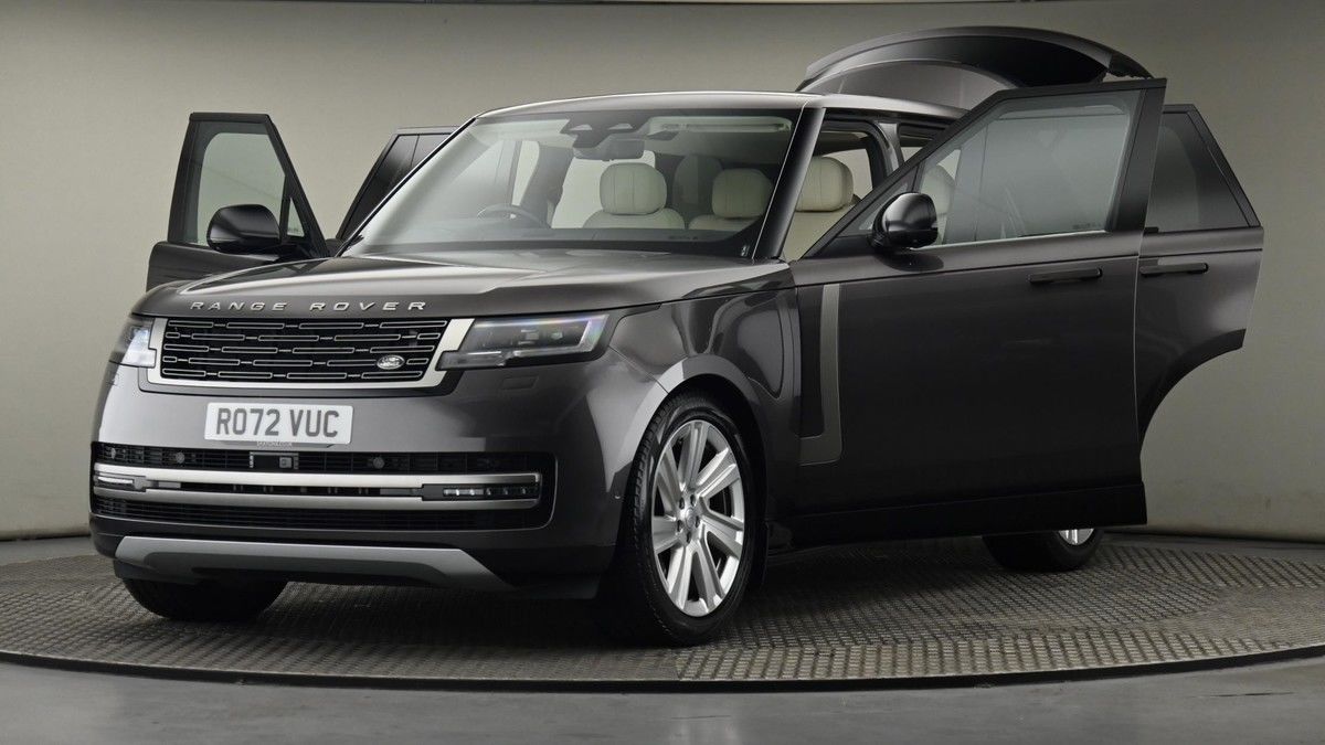 Land Rover Range Rover Image 28
