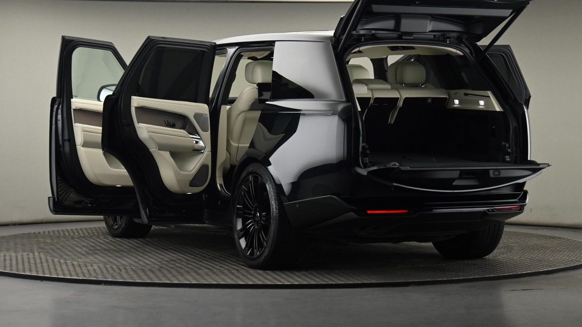 Land Rover Range Rover Image 30