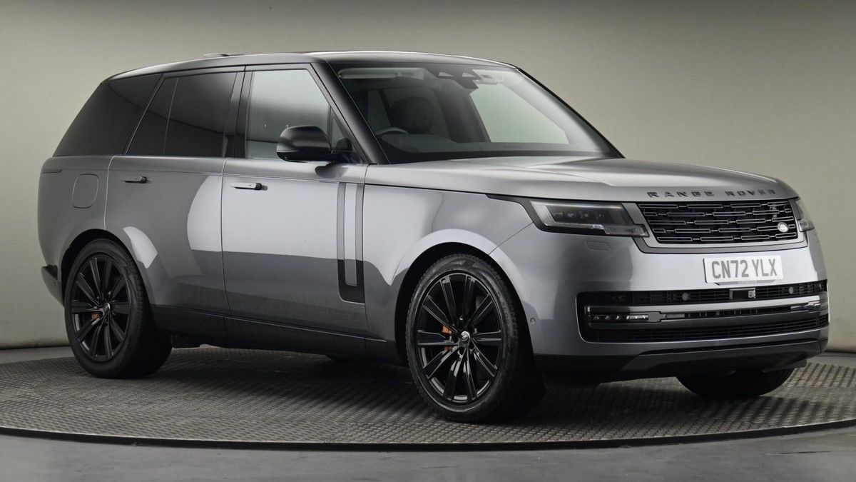 Land Rover Range Rover Image 20