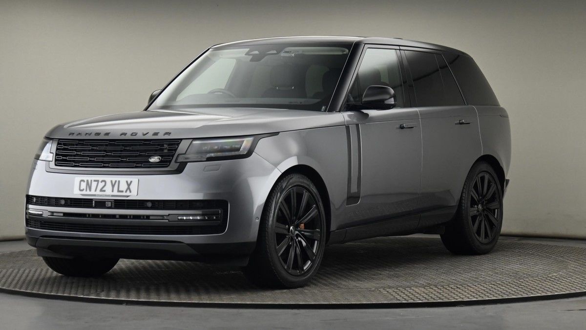 Land Rover Range Rover Image 22