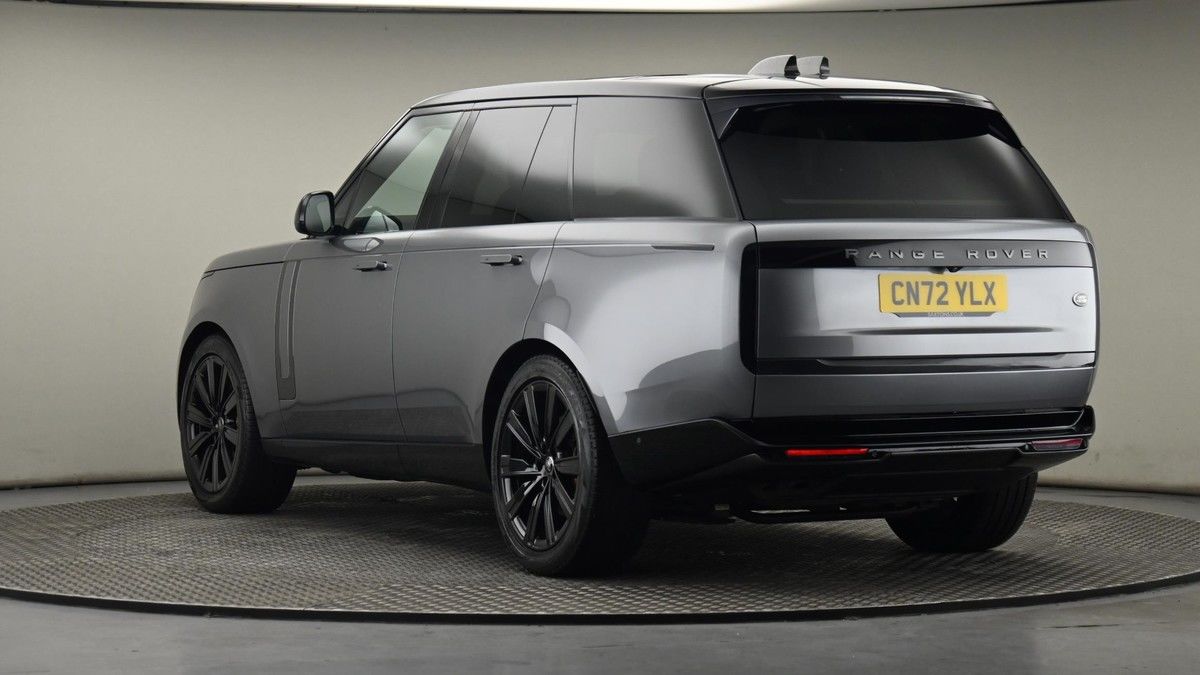 Land Rover Range Rover Image 24