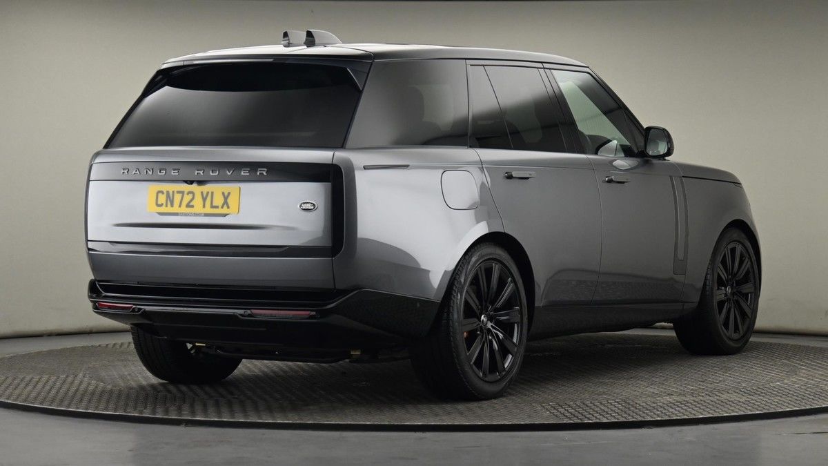 Land Rover Range Rover Image 26