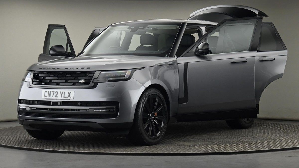 Land Rover Range Rover Image 28