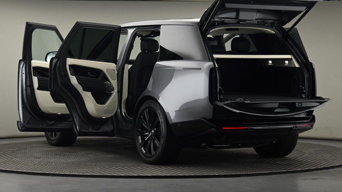 Land Rover Range Rover Image 29