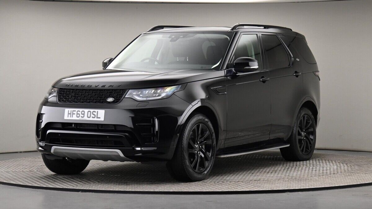 Land Rover Discovery Image 22